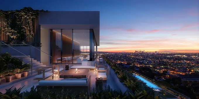 The West Hollywood EDITION ......
