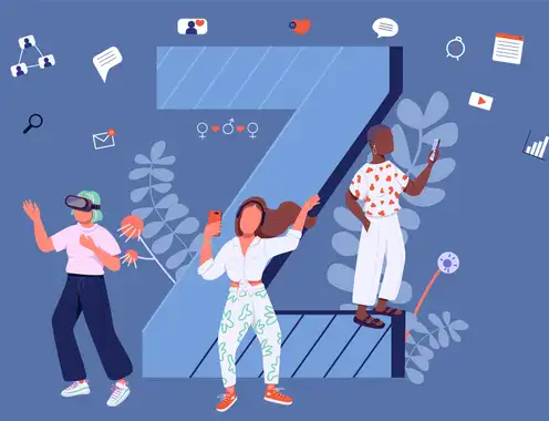 Generation Z work ethic: Defending the younger working generation