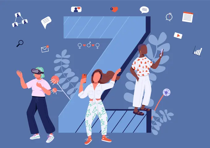 Generation Z work ethic: Defending the younger working generation