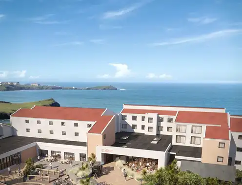 SeaSpace: Porth