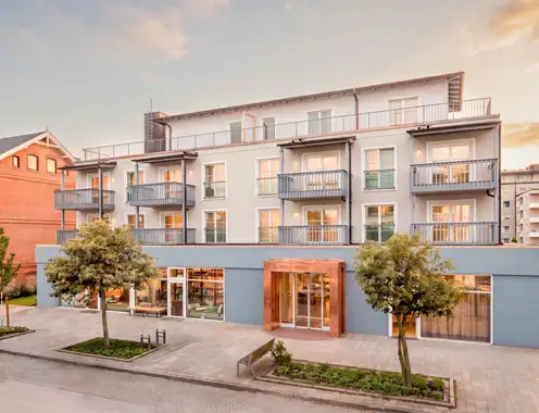 Hapimag Resort Westerland Aalborg