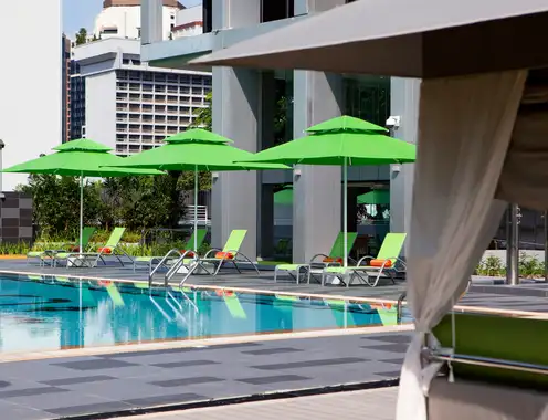 8 on Claymore Singapore managed by Accor