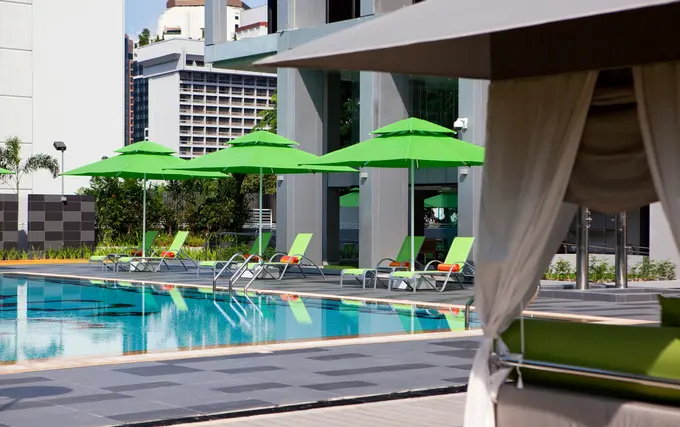 8 on Claymore Singapore managed by Accor ......