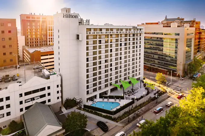 Hilton Birmingham Downtown at UAB ......