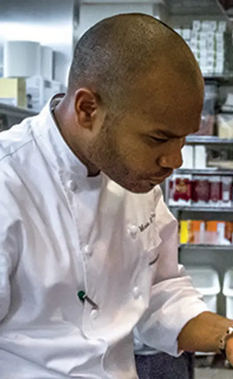Marlon Rambaran