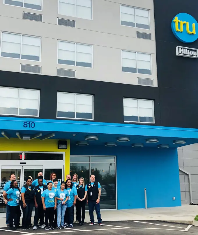 Tru by Hilton Louisville Airport ......