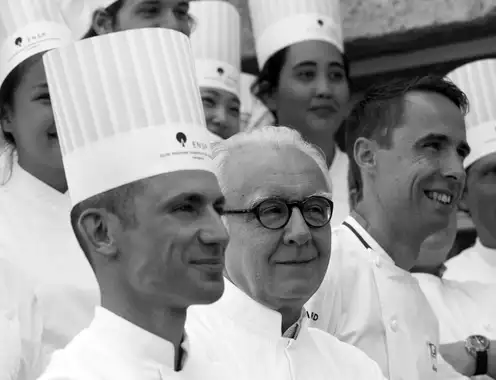 École Ducasse to Open a New Culinary and Pastry School in Cairo, Egypt