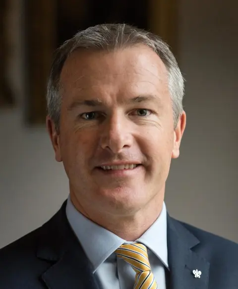 Kevin Brooke
