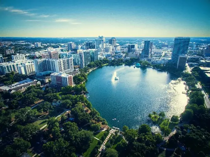 InterContinental Orlando ......