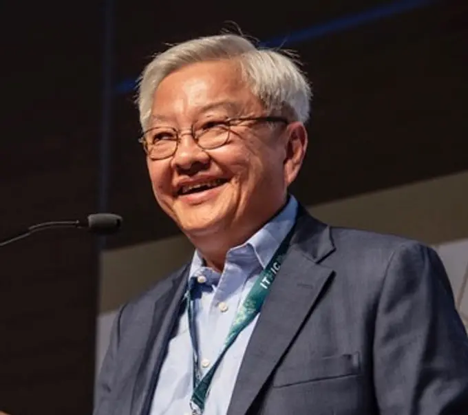 Talking Tough with Ted Teng