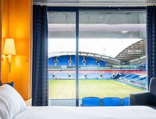 The Bolton Stadium Hotel, a member of Radisson Individuals
