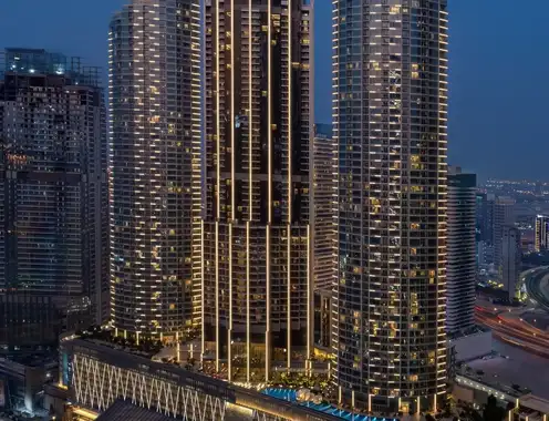 Address Dubai Mall