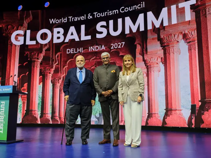 India Selected to Host WTTC Global Summit 2027, the World’s Most Important Tourism Event