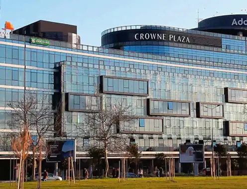Crowne Plaza Podgorica