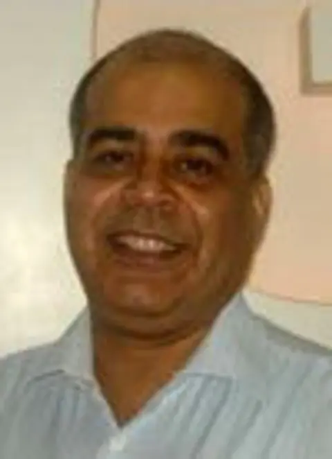 Rajesh Dewan