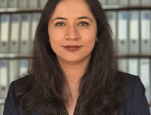 Akshara Walia