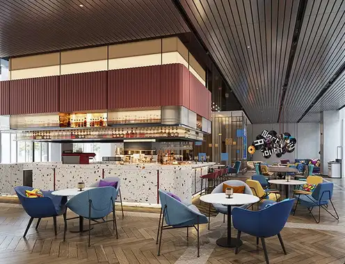 Aloft Shanghai Hongqiao
