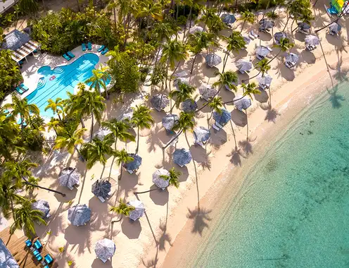 Curtain Bluff