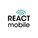 React Mobile Logo