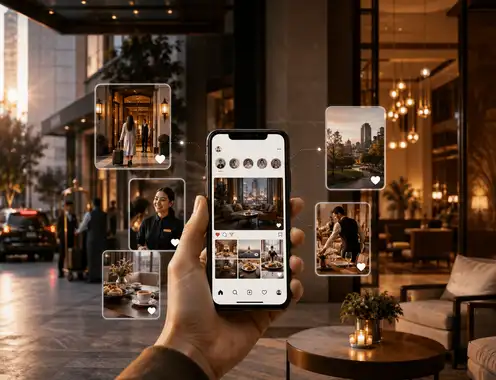 New Blog Series: Social Media Storytelling for Hotels