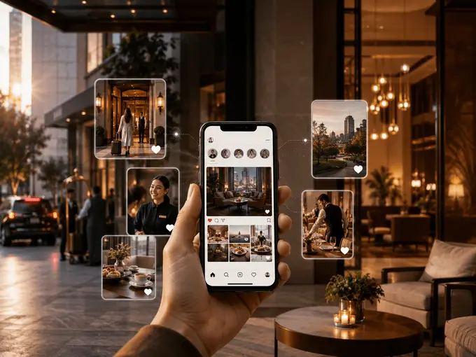 New Blog Series: Social Media Storytelling for Hotels