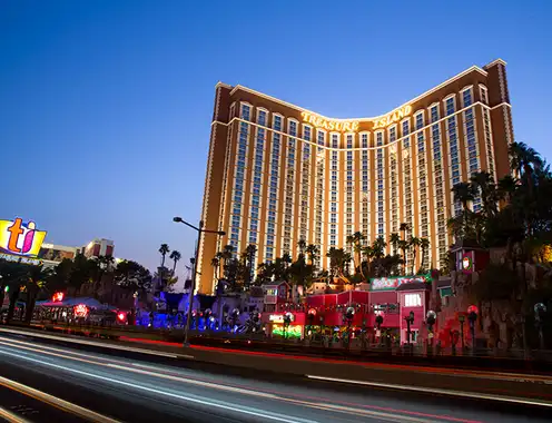 Treasure Island - TI Hotel & Casino, a Radisson Hotel