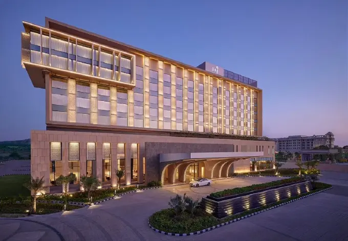 Taj Amer Jaipur ......