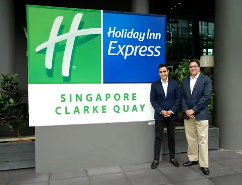 IHG Hotels & Resorts announces first Low Carbon Pioneer hotel in Asia