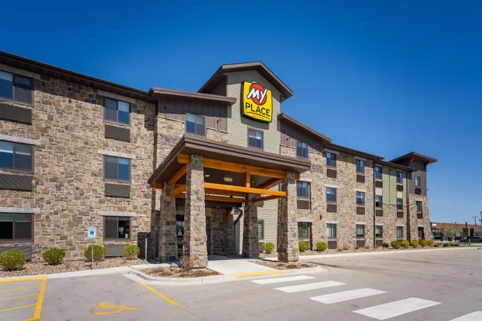 My Place Hotel-Boise/Nampa, ID-Idaho Center ......