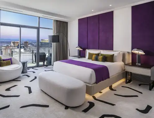 The Cosmopolitan of Las Vegas