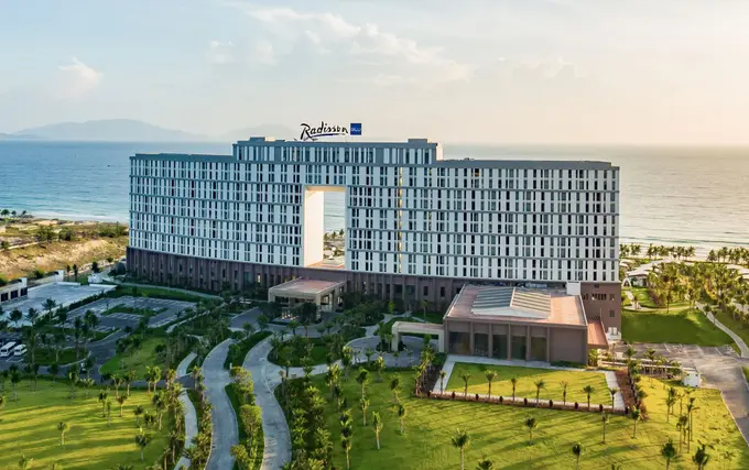 Radisson Blu Resort Cam Ranh ......
