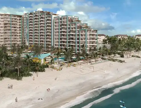 Margaritaville Beach Resort & Residences Playa Caracol