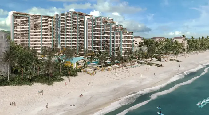Margaritaville Beach Resort & Residences Playa Caracol ......