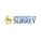 Logo 'University of Surrey'