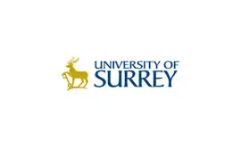 Logo 'University of Surrey'