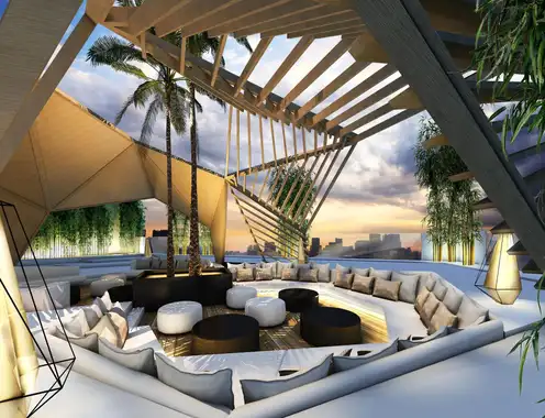 Hilton Bahrain