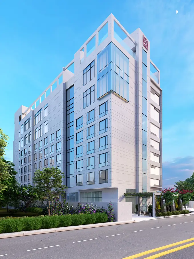 Hilton Garden Inn Pune Hinjawadi ......