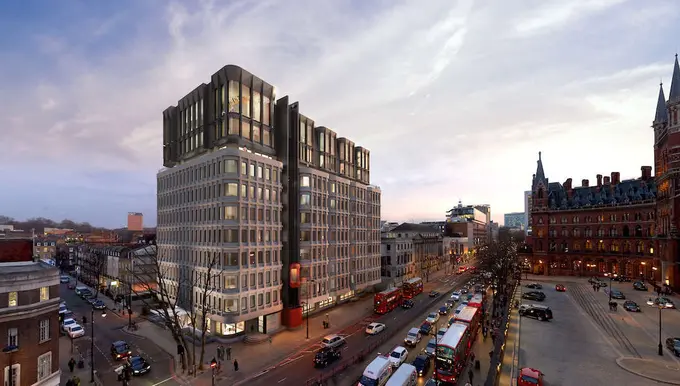 The Standard, London ......