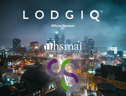LodgIQ Sponsors the HSMAI Commercial Strategy Week 2025, Co-located with HITEC in Indianapolis