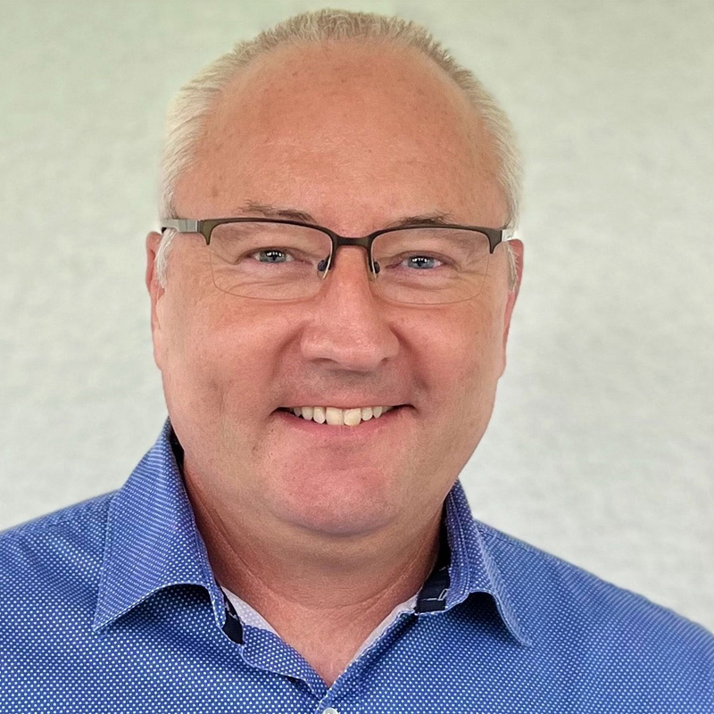 Gareth Fraser
