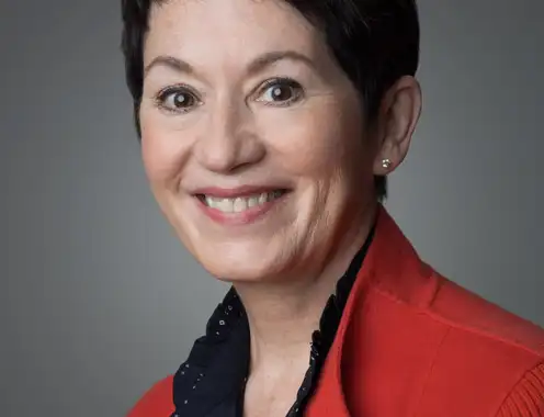 Victoria (Vickie) de Falco, Principal & Cofounder of Redpoint Marketing PR Inc. Winthrop W. Grice Award for Public Relations