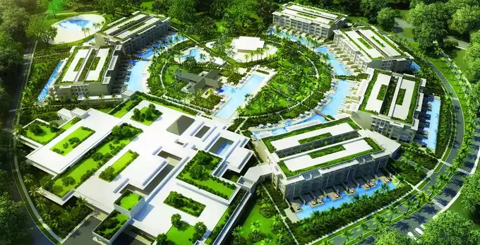 The Grand Reserve at Paradisus Palma Real ......