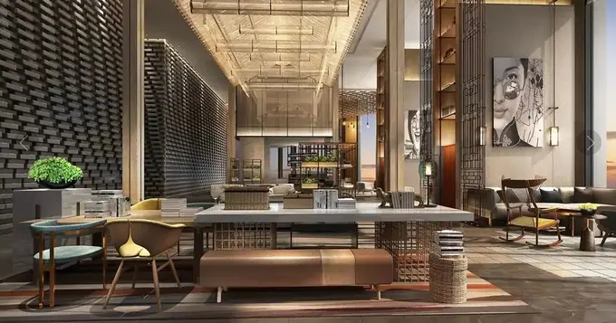 Canopy by Hilton Chengdu City Centre ......