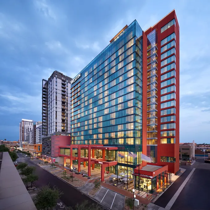 The Westin Tempe ......