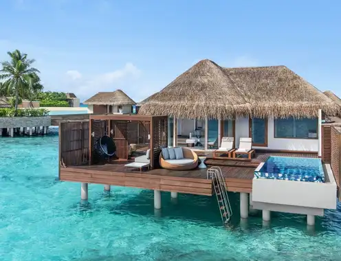 W Maldives