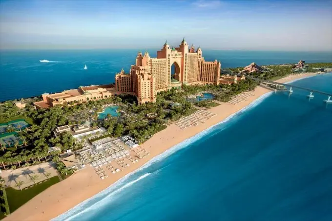Atlantis, The Palm ......