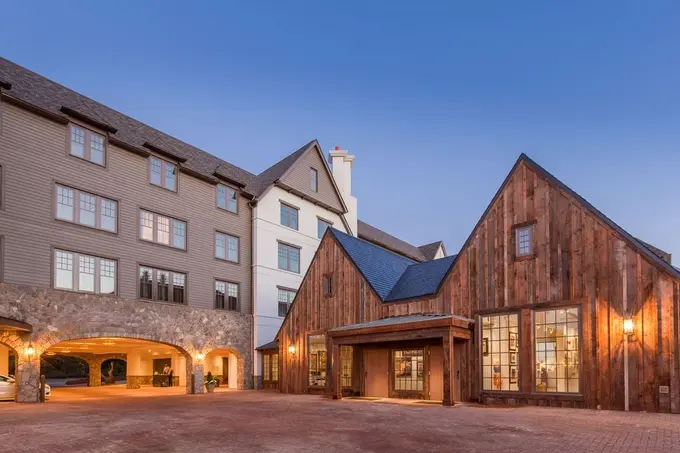 Hotel Wildemont ......
