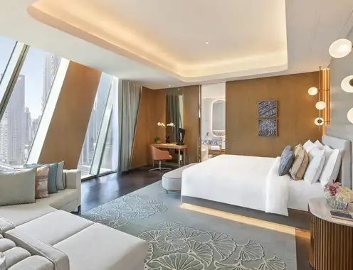 Mandarin Oriental Downtown, Dubai