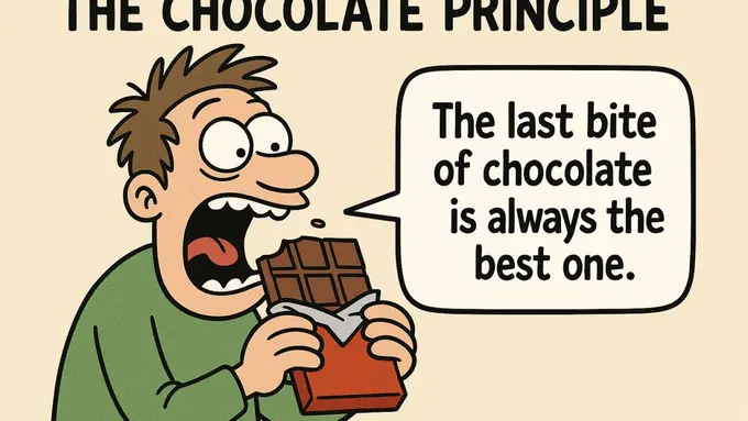 The Chocolate Principle