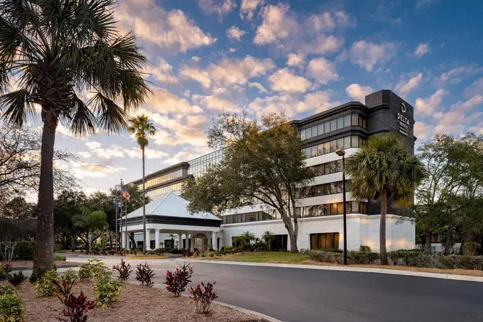 Delta Hotels by Marriott Jacksonville Deerwood ......